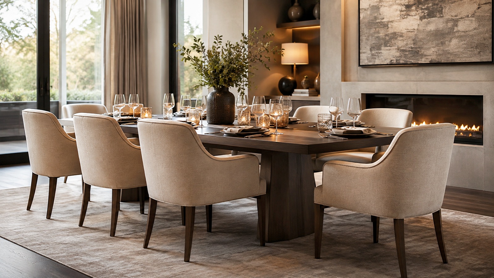 Comfortable Dining Chair | homeyfad