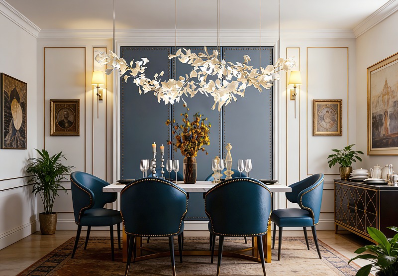 Dining Room Lighting | homeyfad