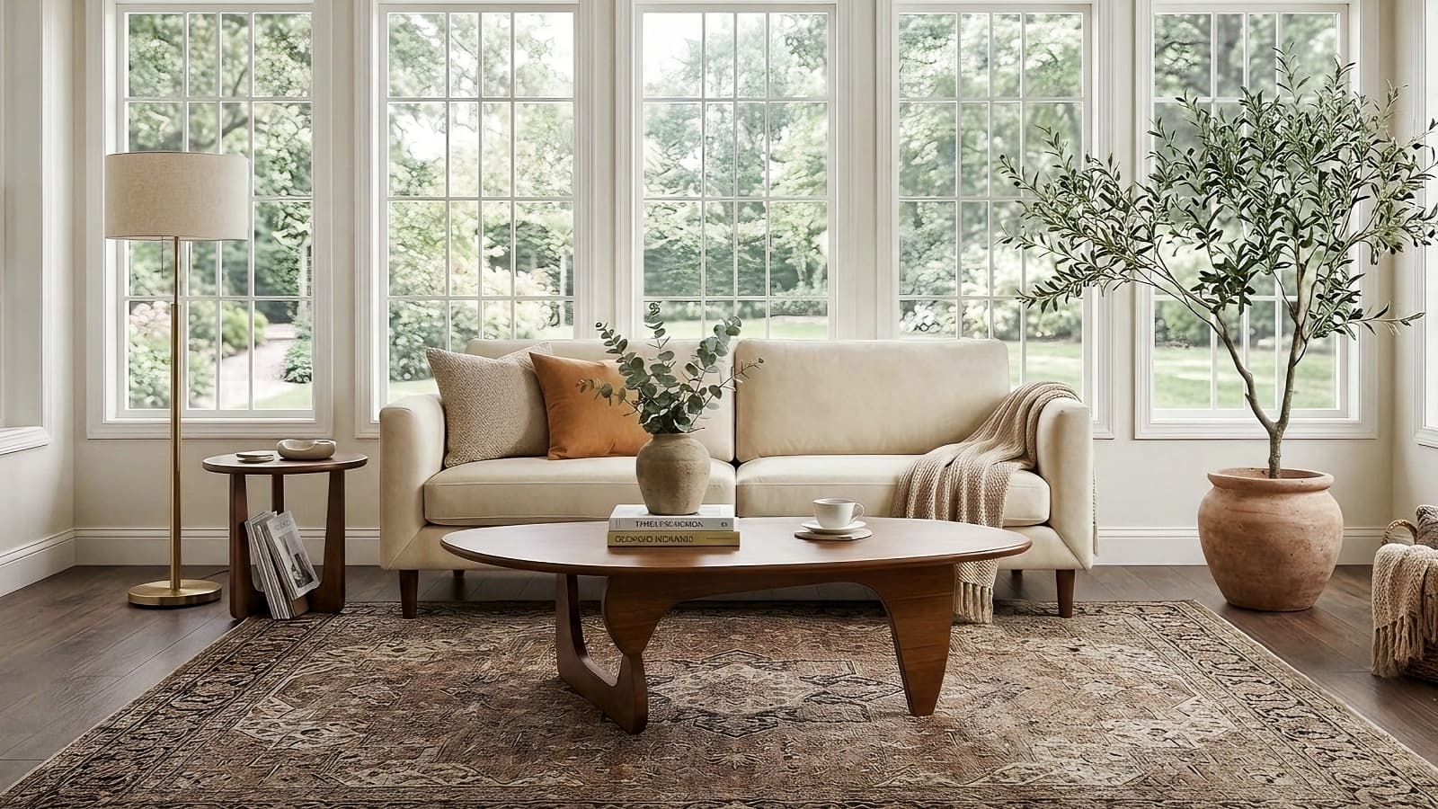 Coffee Table in Living Room | homeyfad