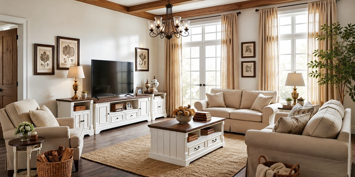 HomeyFad TV Stands