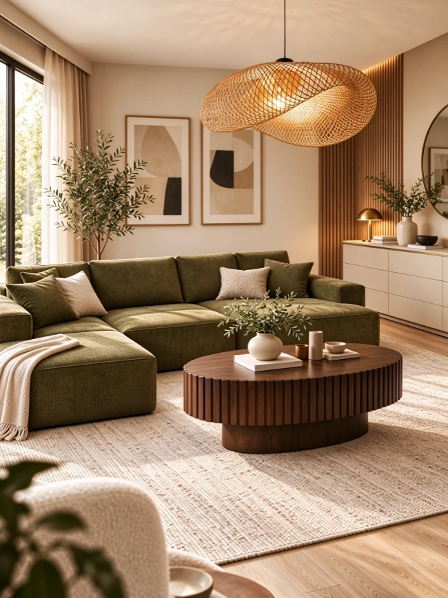 Living Room Plants Ideas 2