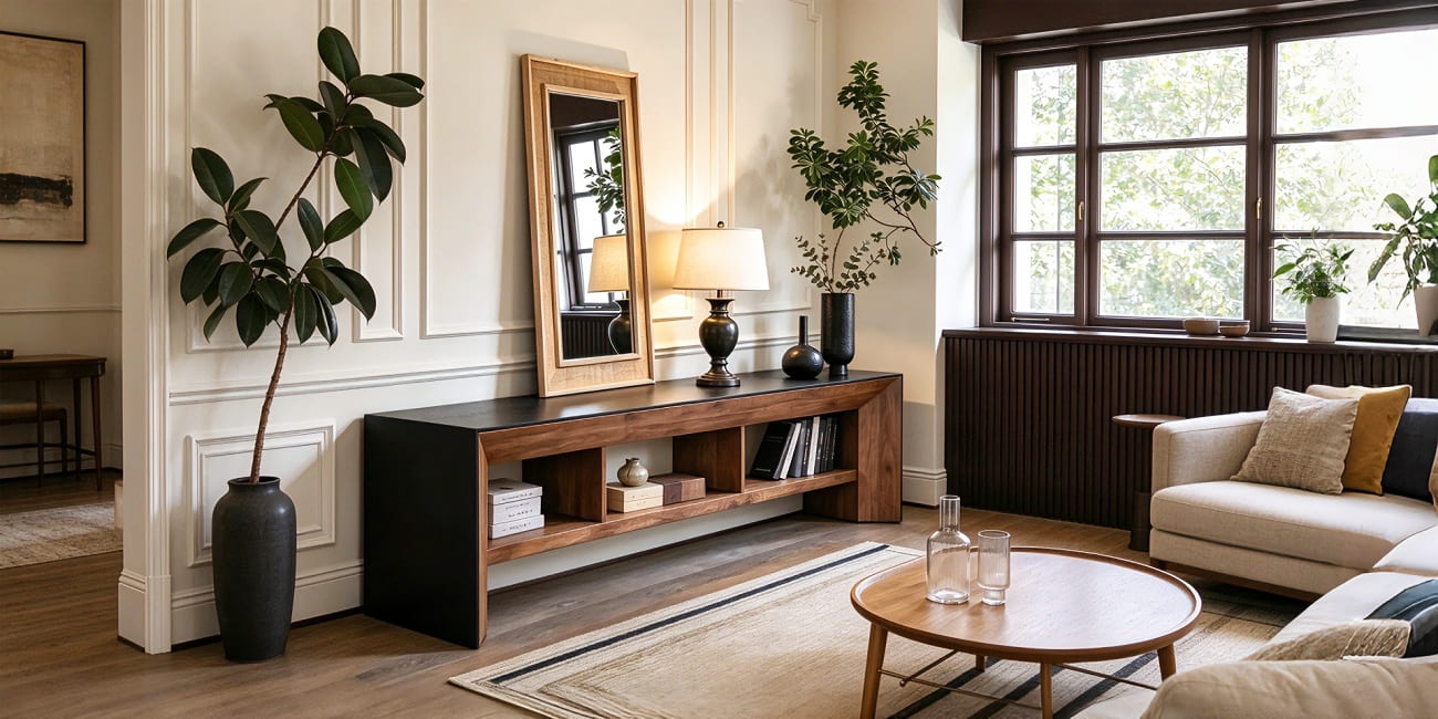 Living Room Plants Ideas | homeyfad