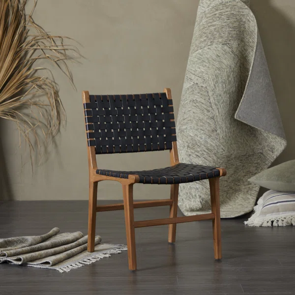 boha black dining chair
