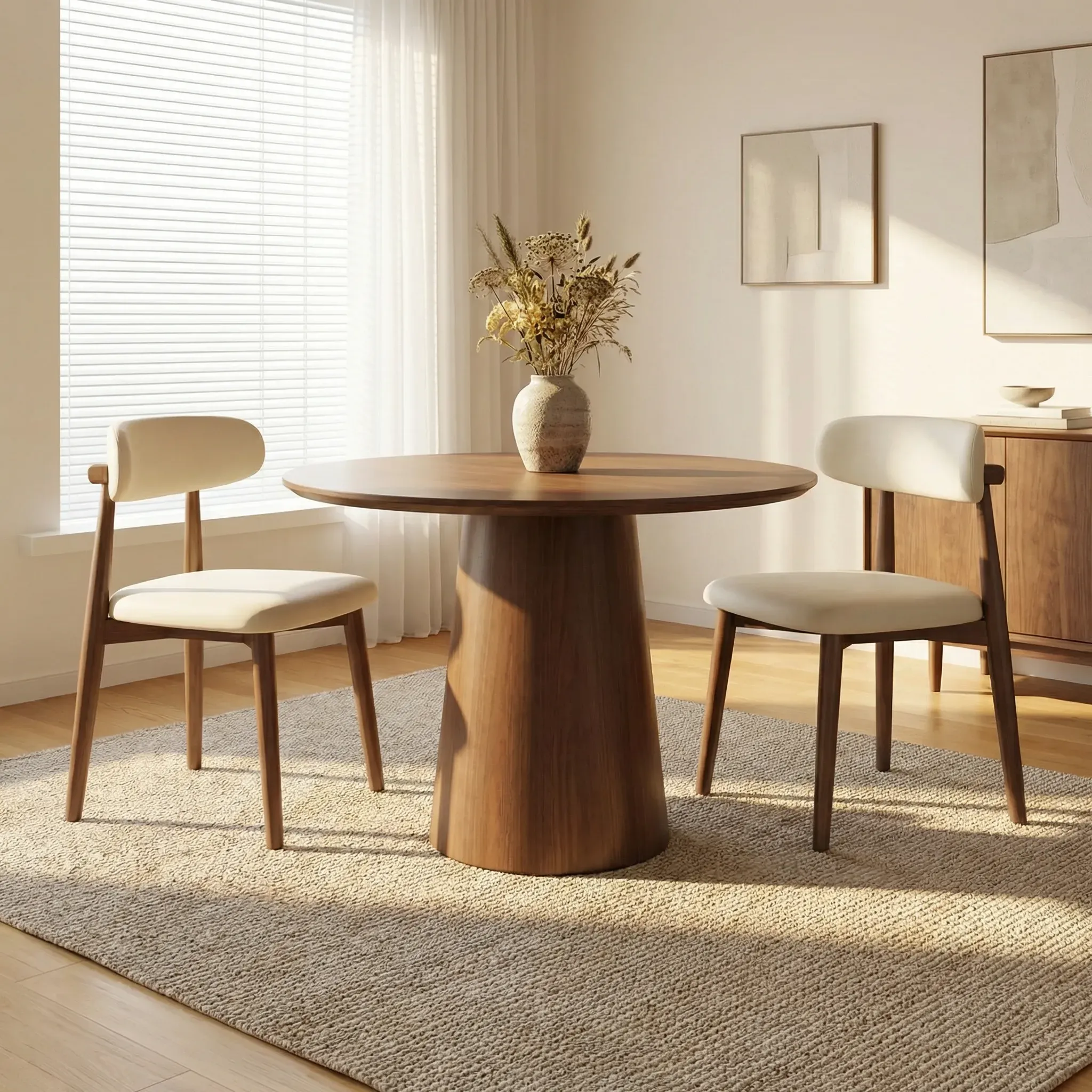 Mid-century Dining Chair