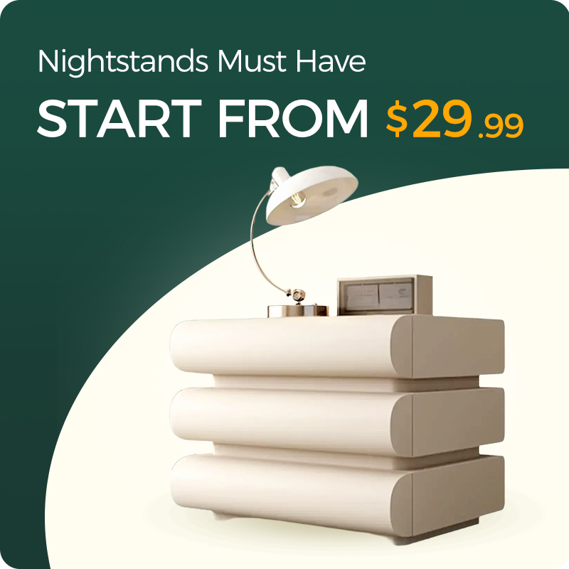 Nightstands Must Have | homeyfad