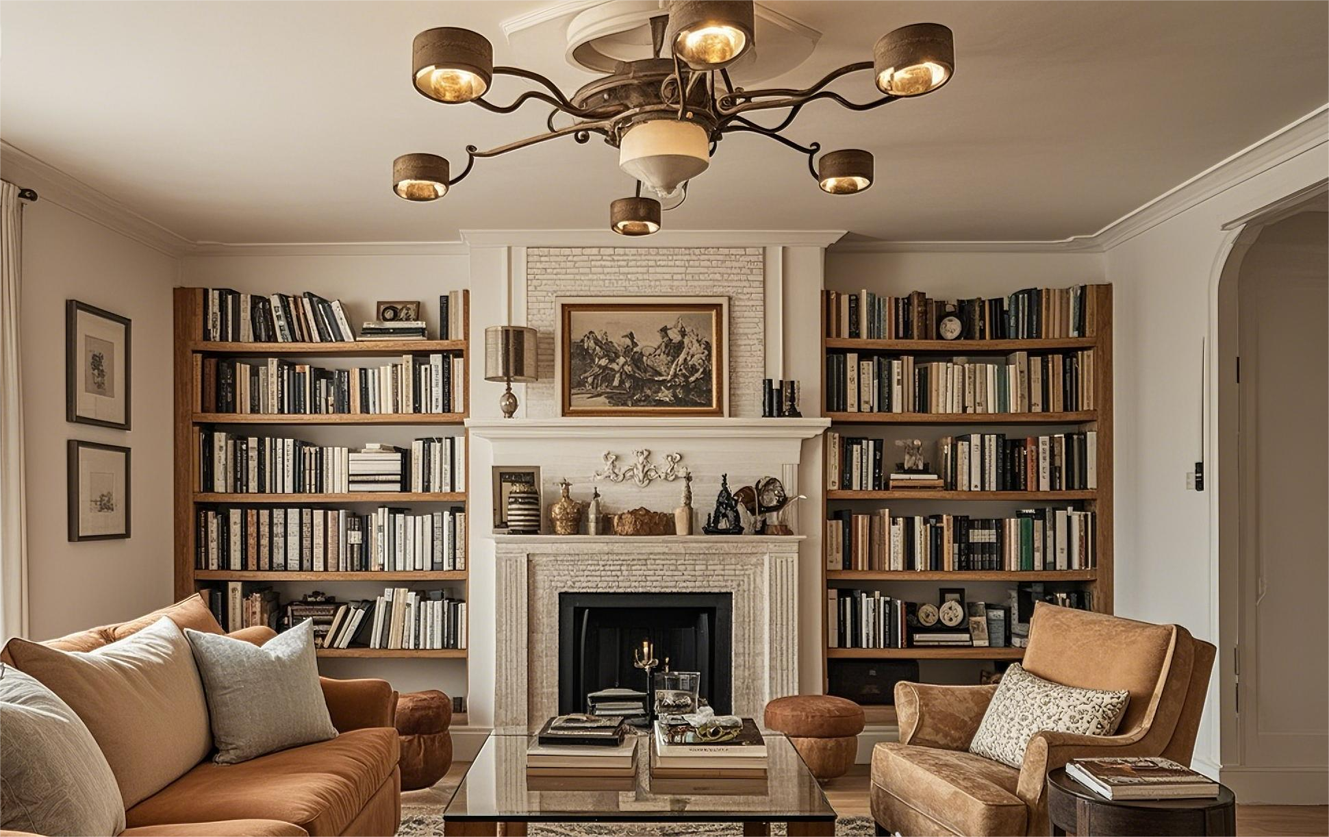 perfect ceiling light for living room