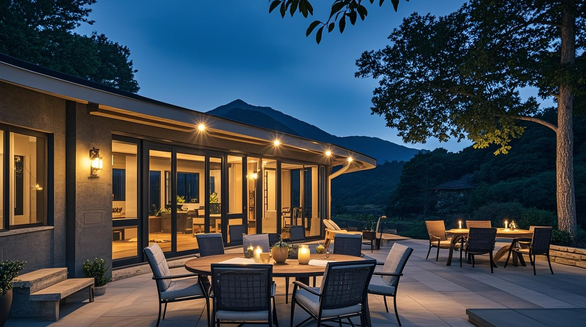 outdoor lighting | homeyfad