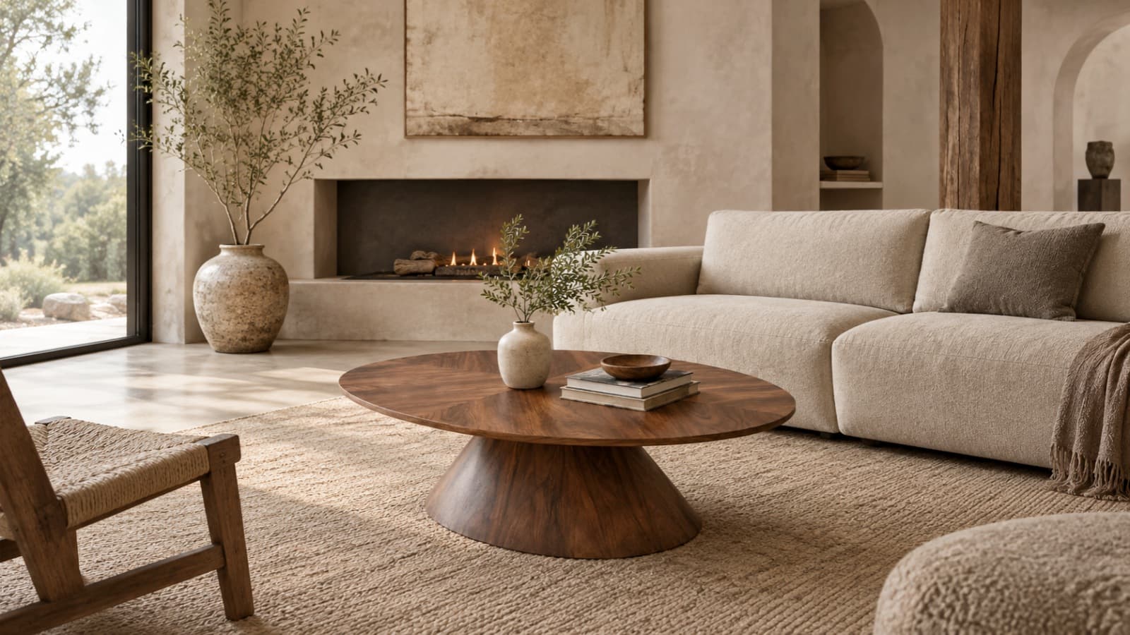 Wabi Sabi Living Room Ideas | homeyfad