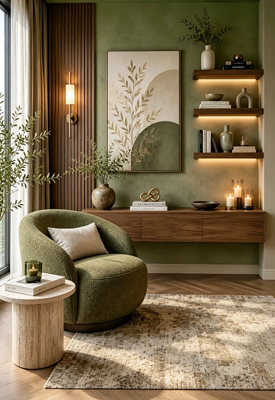 Wabi Sabi Living Room Ideas with minimalist