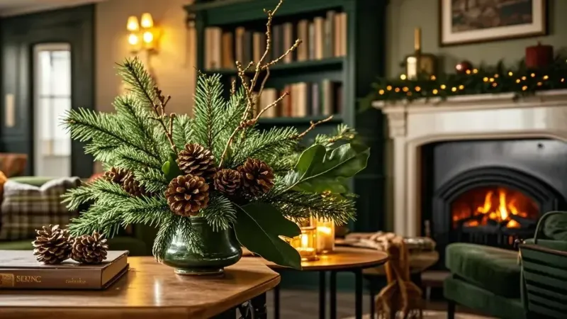 plant decoration
