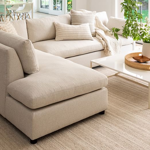 Performance Fabric Sofa
