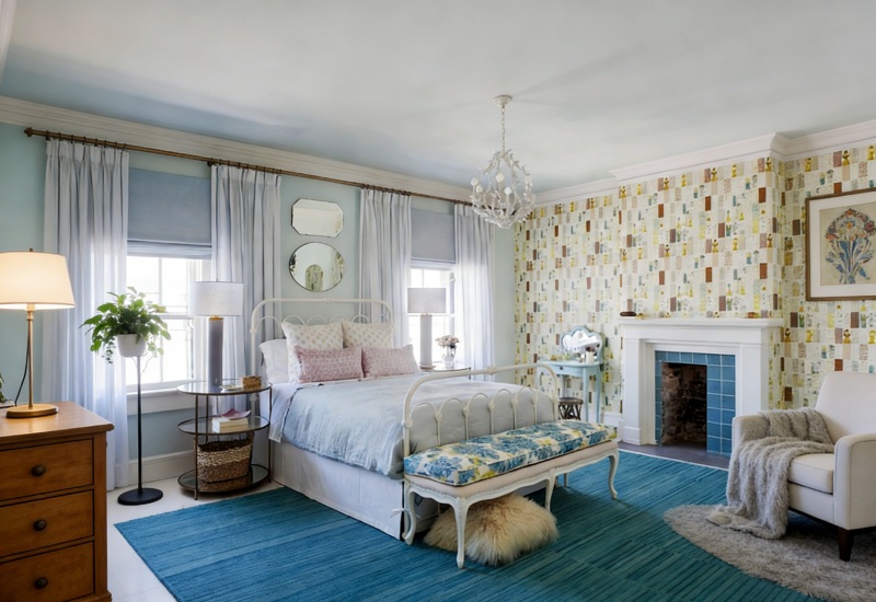 Mix and Match Bedroom Furniture