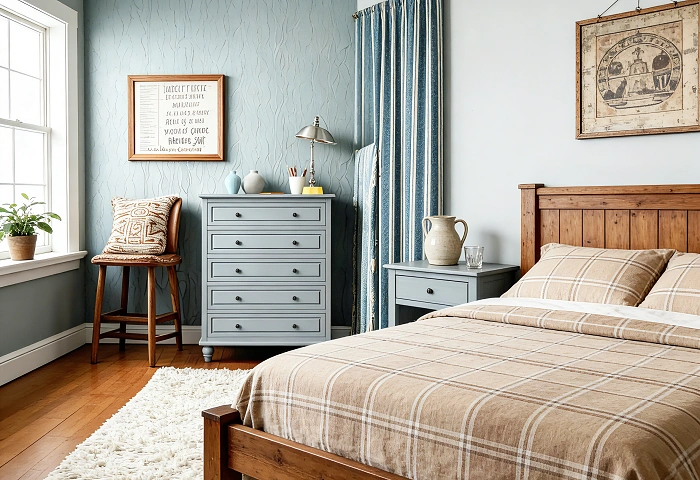 5-Drawer Dresser for Bedroom