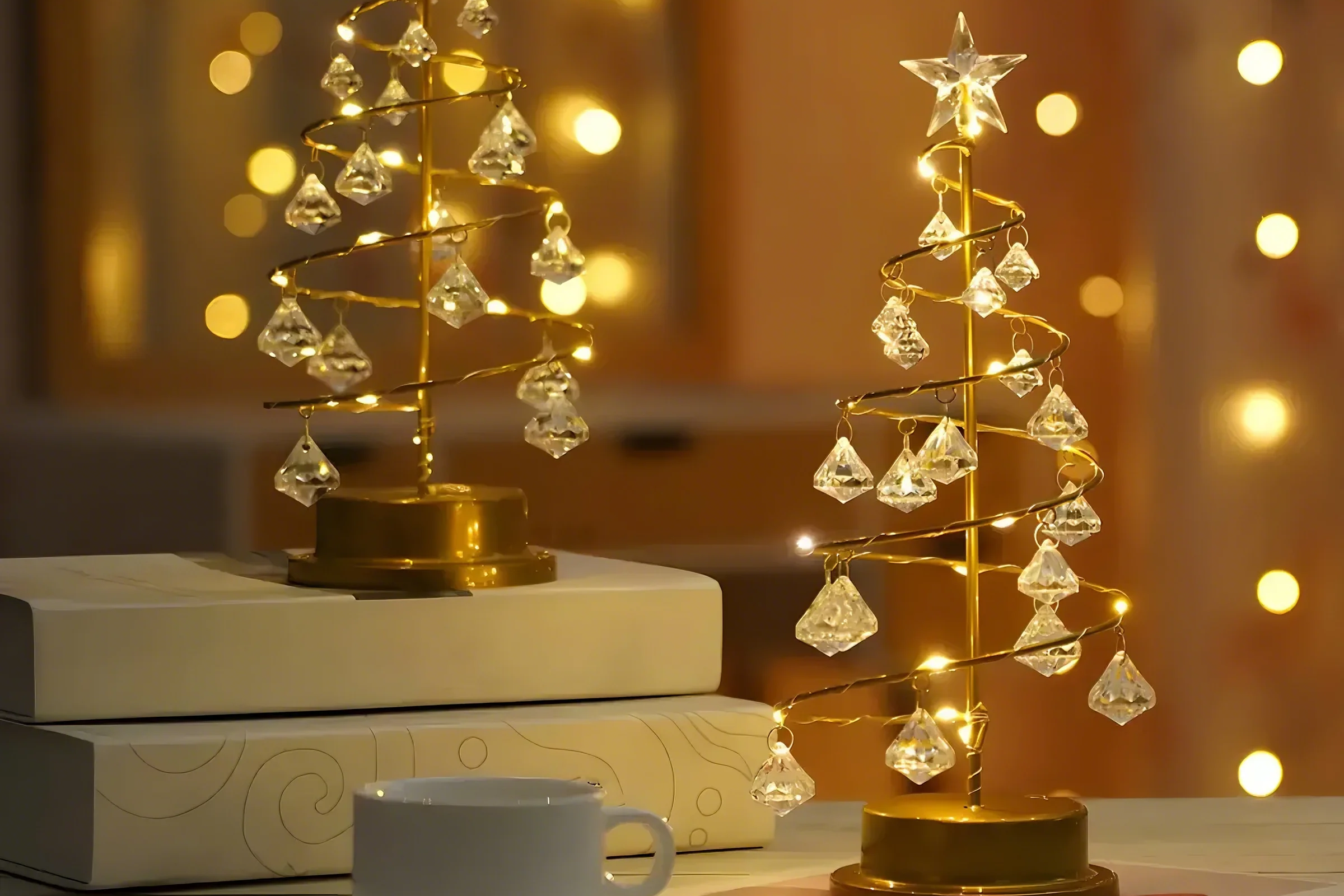 Christmas Tree Night Light