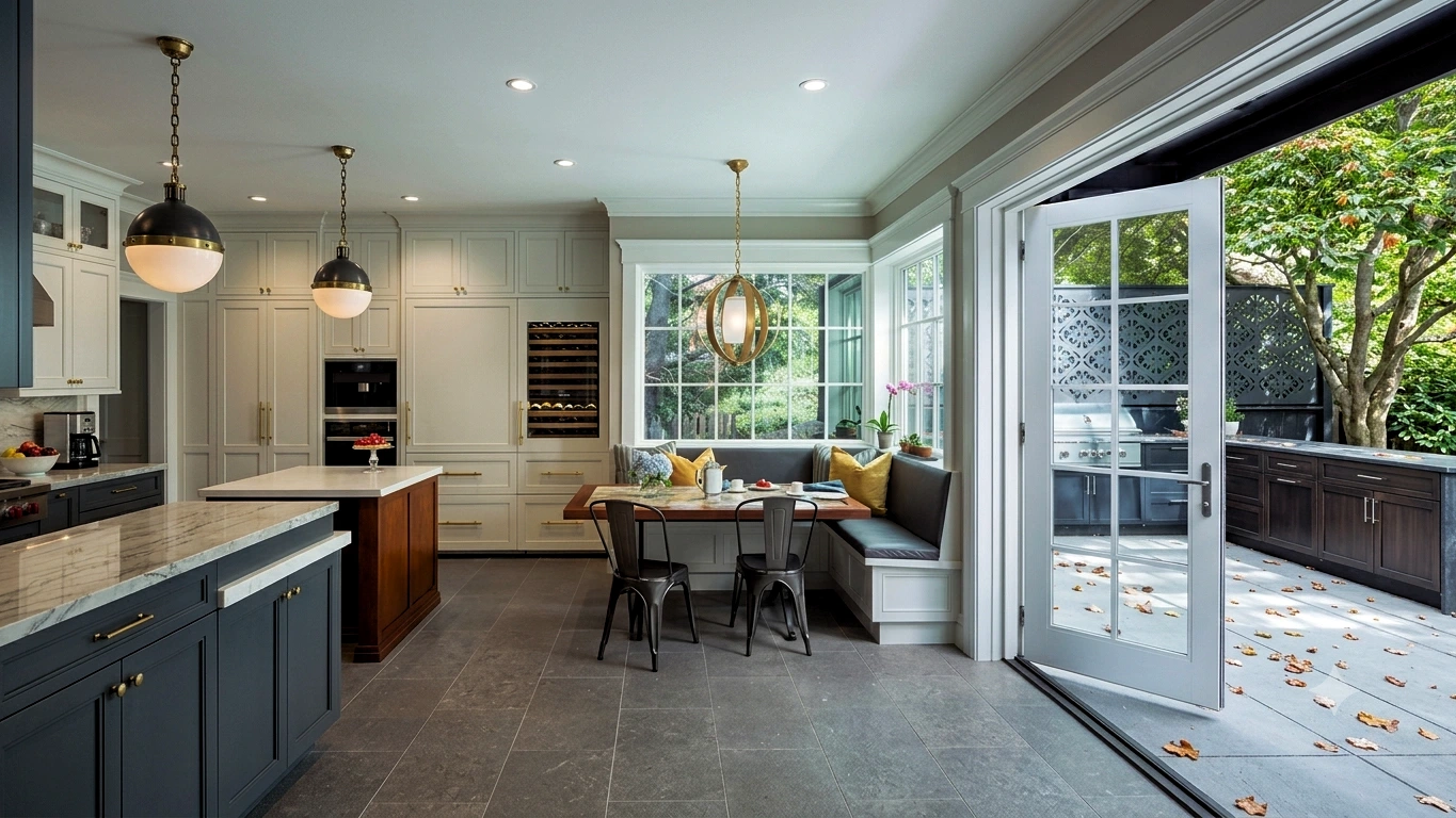 Dining room decor ideas for dining table