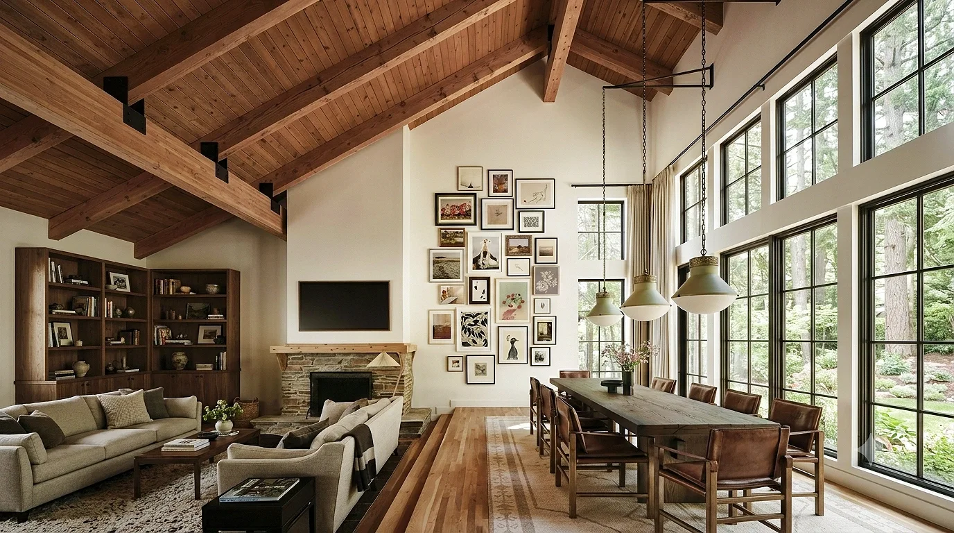 Choose the Right Dining Room Wall Art