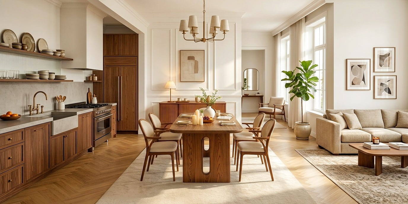 Dining Table Decor Ideas | homeyfad