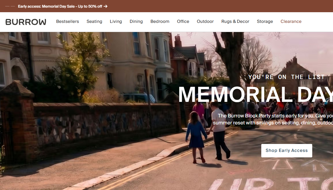 Burrow
