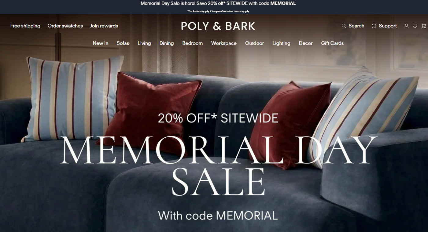Poly & Bark