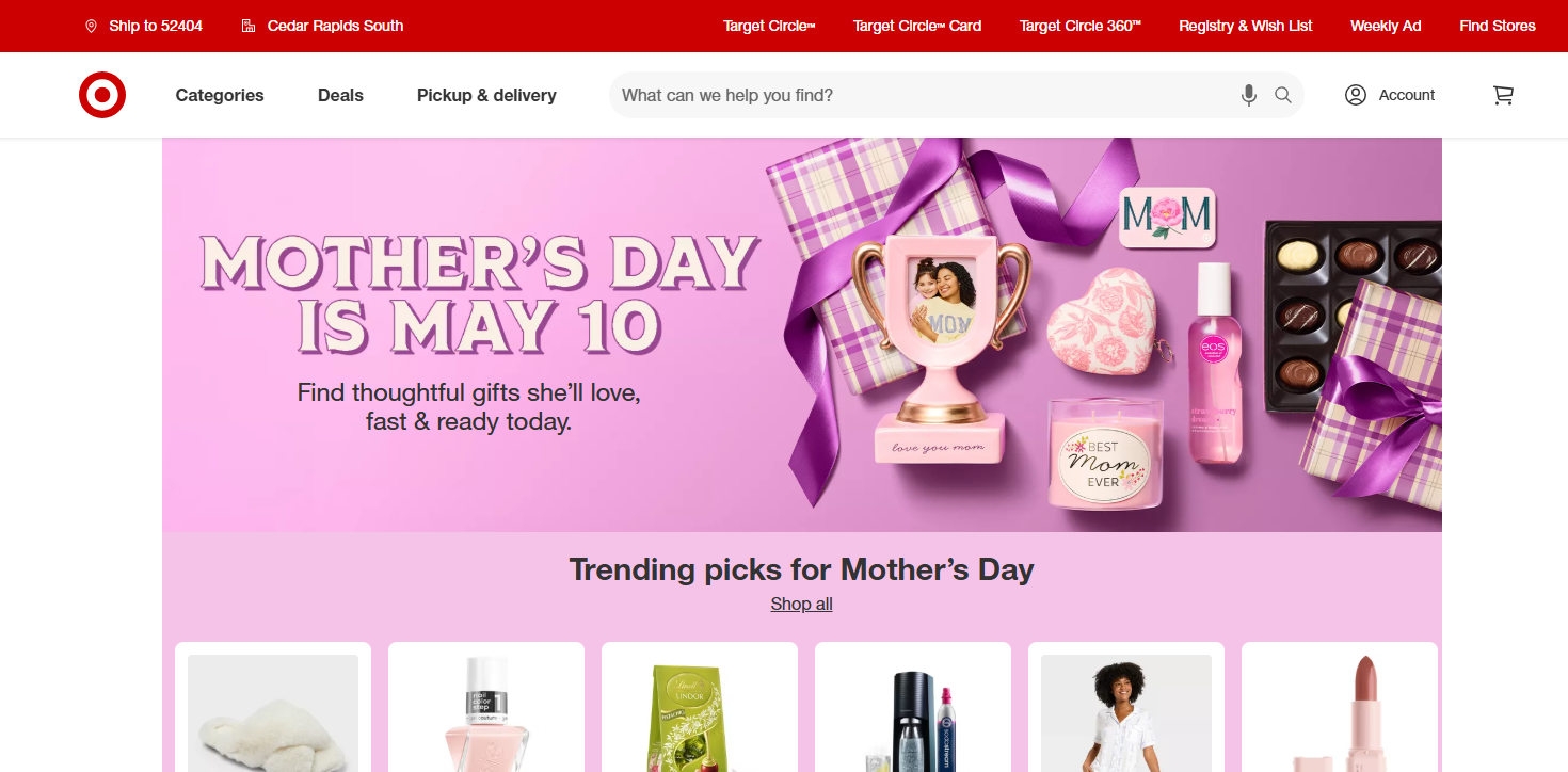 Target
