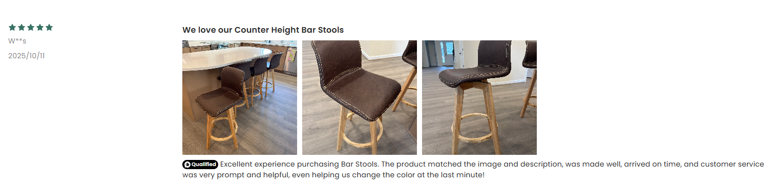 Homeyfad furniture review