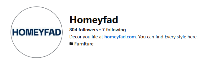 Homeyfad Facebook