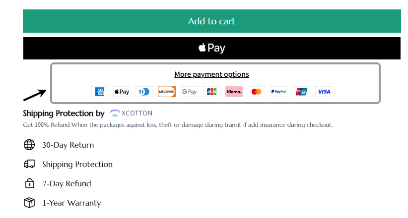 HomeyFad Payment Security