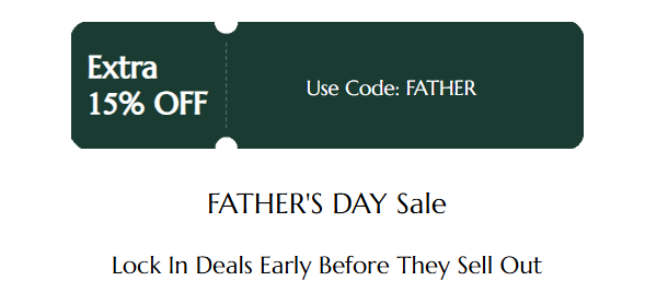 father's day sale