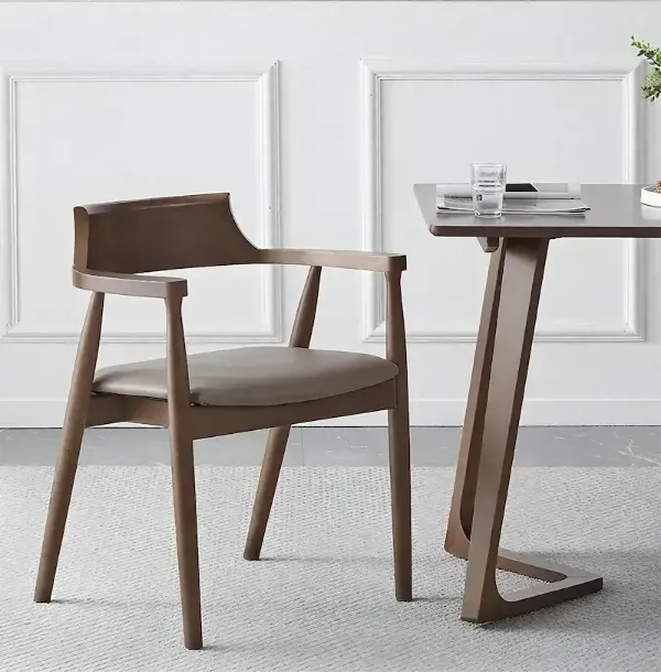 wood dining chair