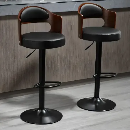 swivel bar stool