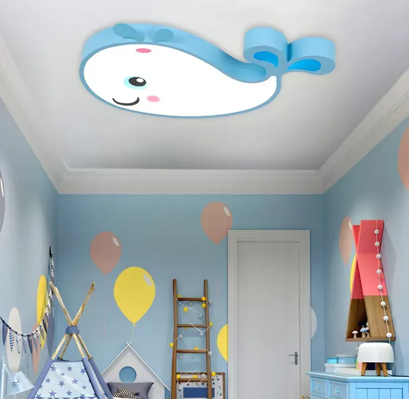 ceiling lights for kid’s bedroom