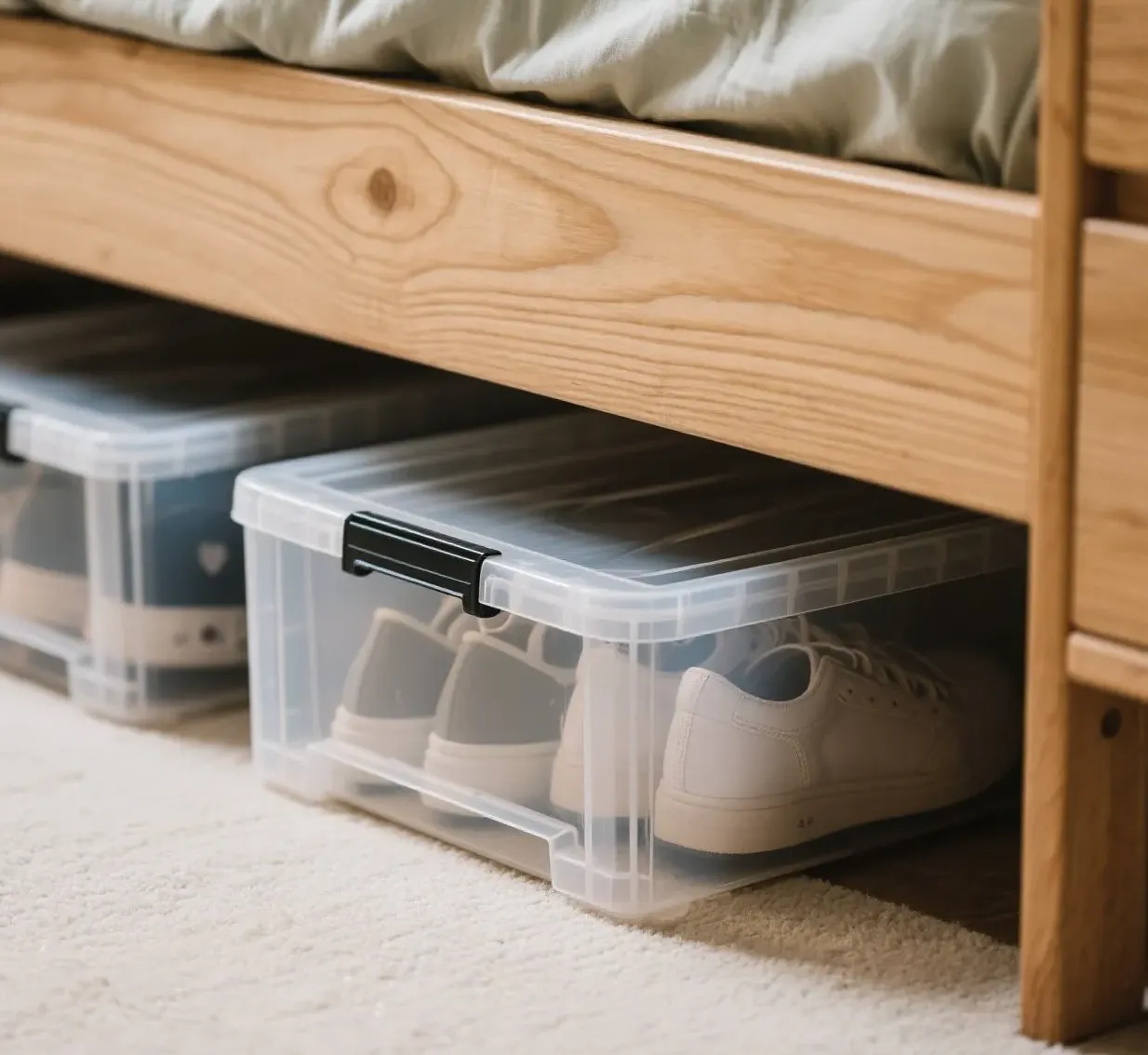 Under-Bed Storage Containers