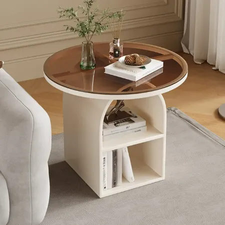 Stone Side Table | homeyfad