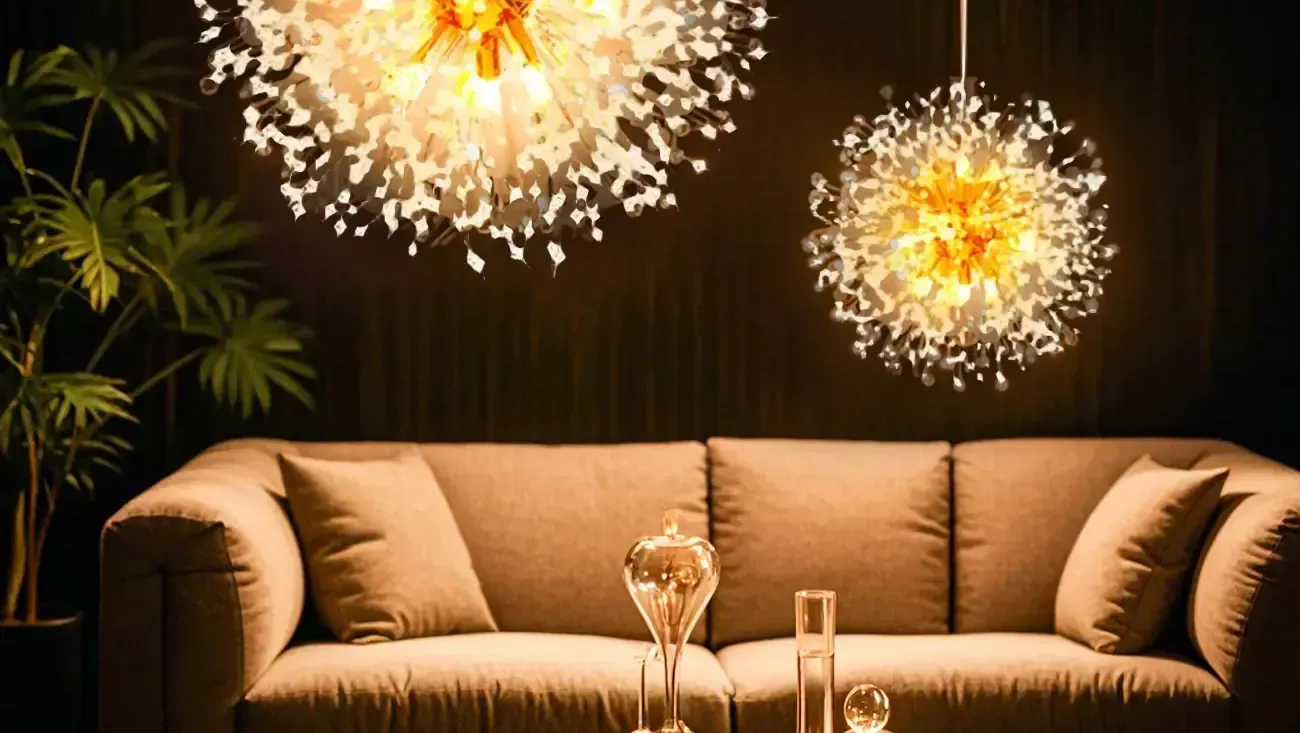 Ambiance Pendant Lights