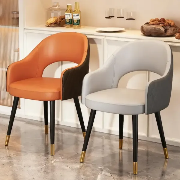 Leather Dining Chairs