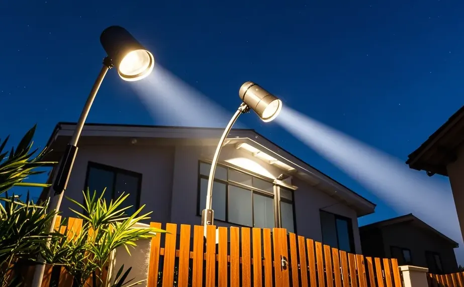 Spotlights and Floodlights