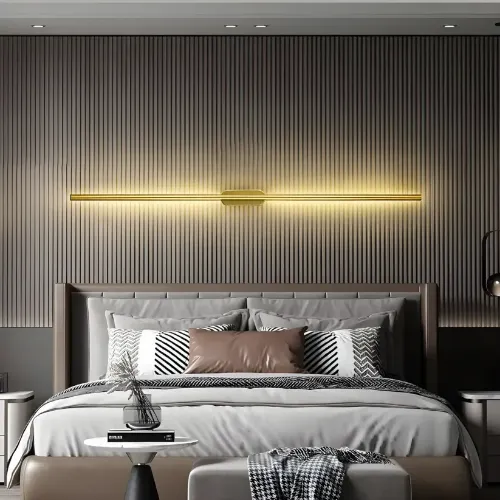  Linear wall sconce | homeyfad