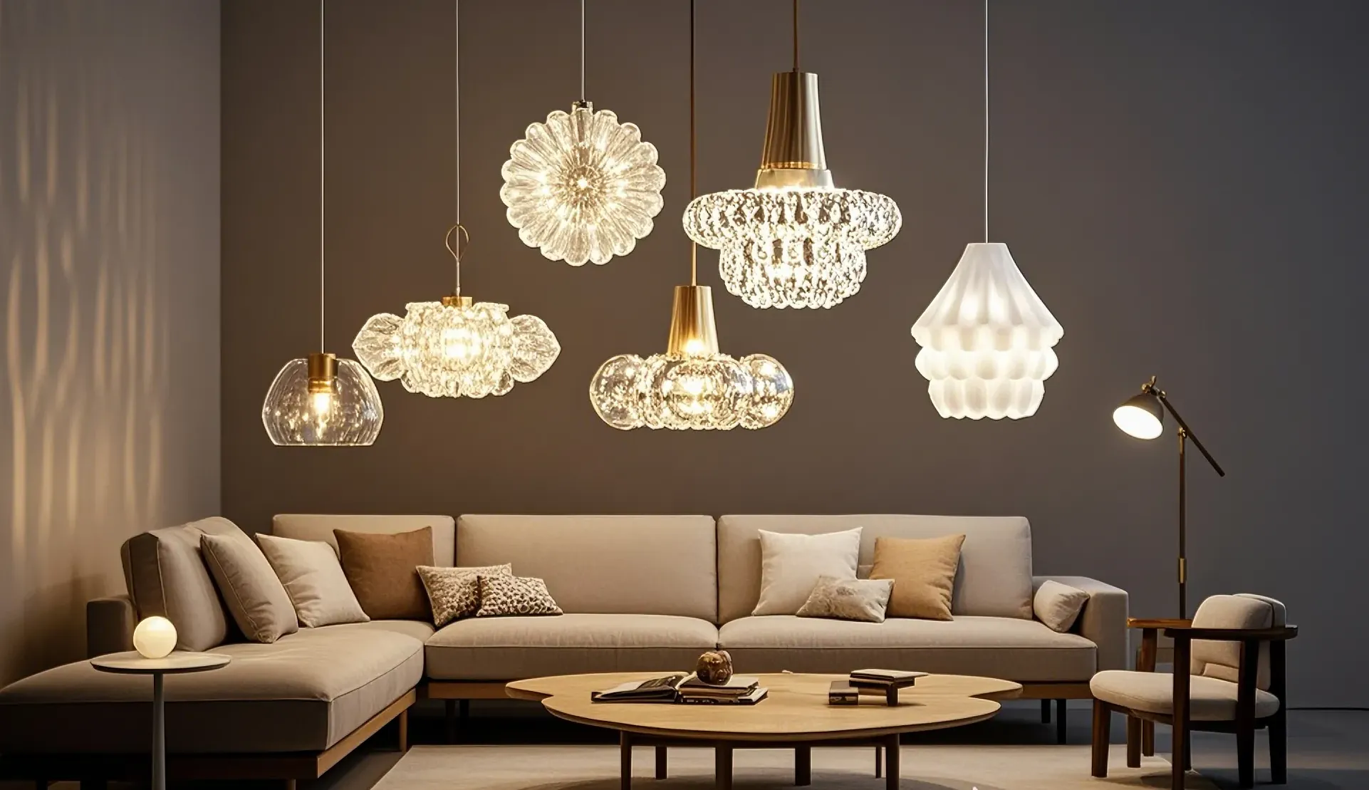 pendant lights