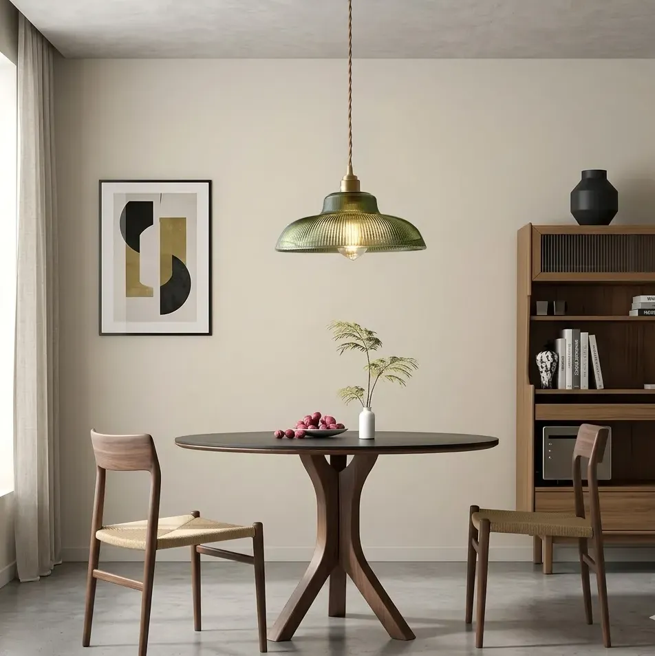 Dome Pendant Light