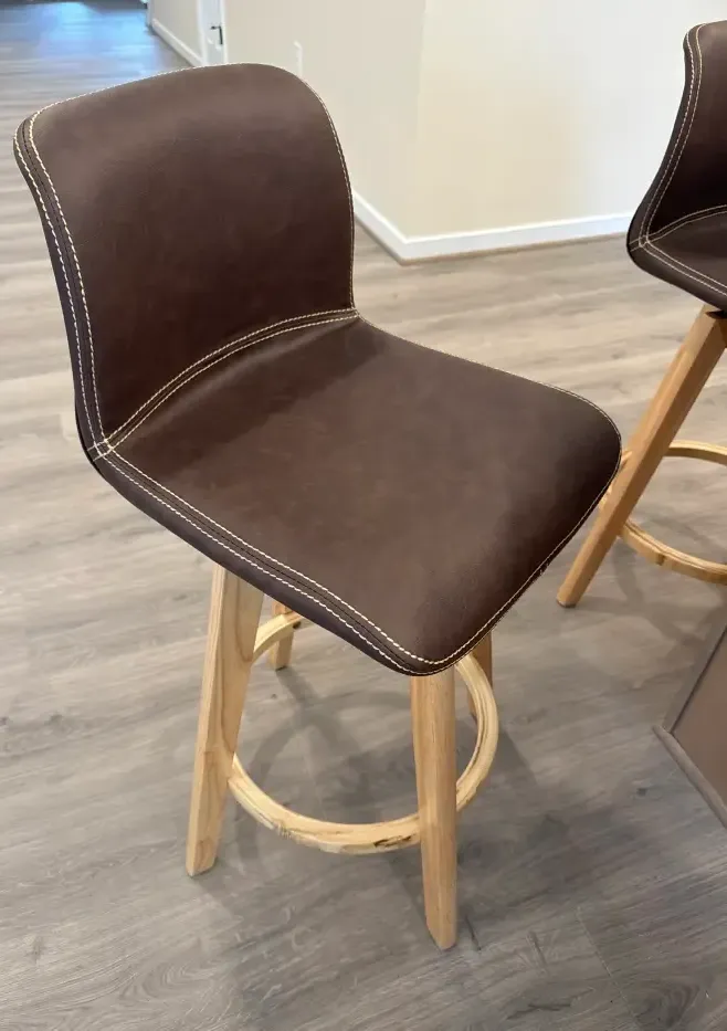 Homeyfad customer bar stool review