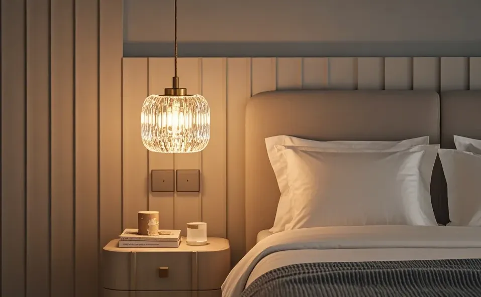 Pendant Light for Bedroom