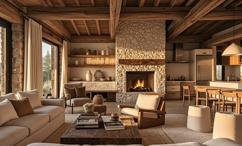 Living Room Design Ideas