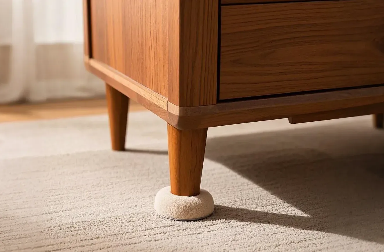 Furniture Pads for Carpet