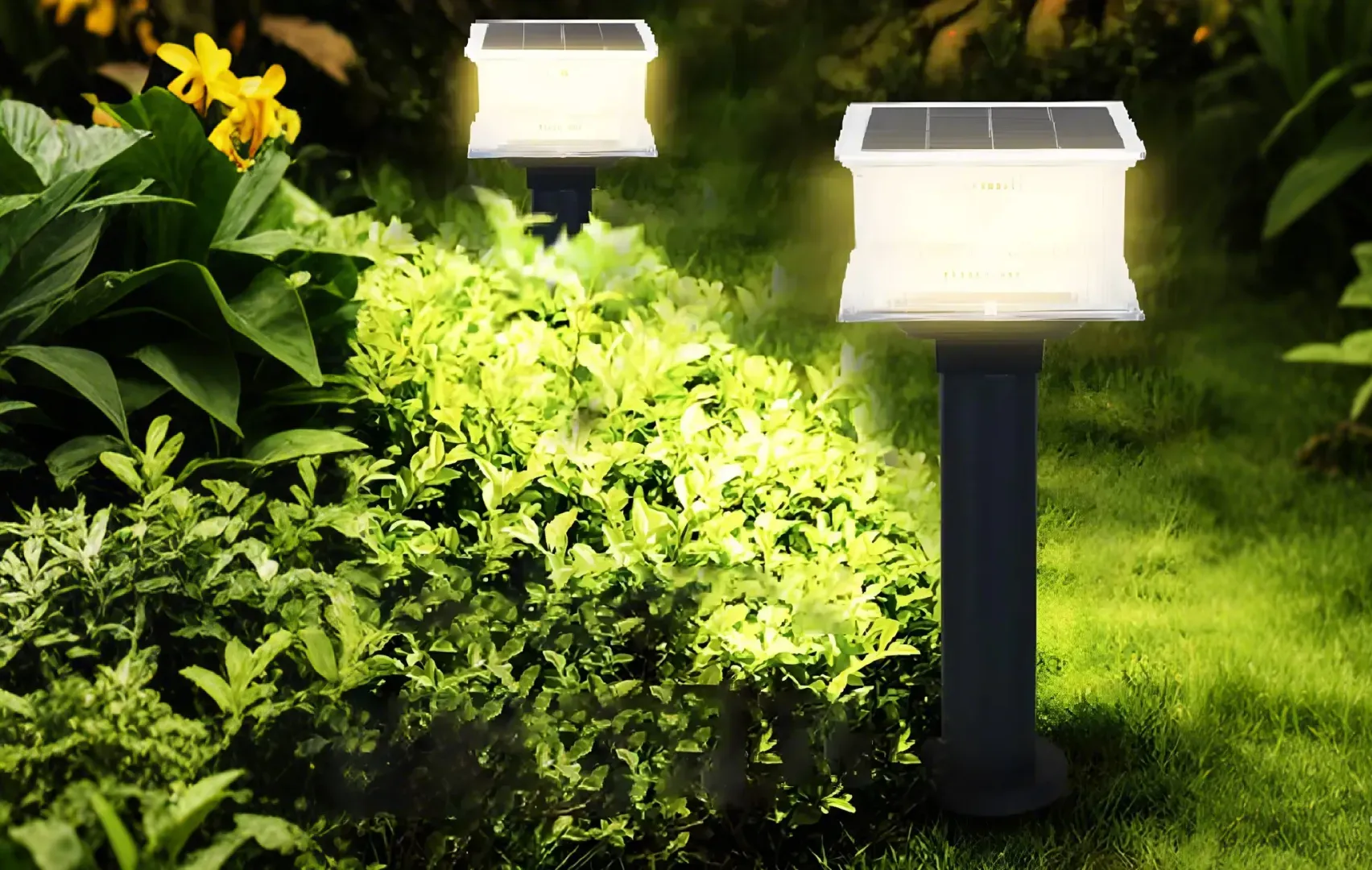 landscape lighting