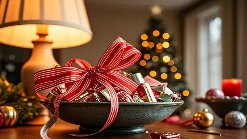 Ribbon Decorations