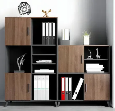 Wooden Filing Cabinet