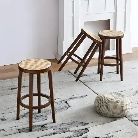 backless Bar Stool