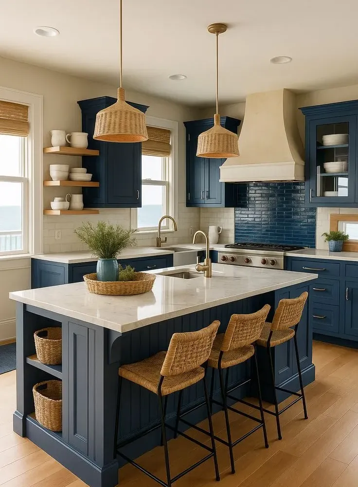 kitchen dimension design