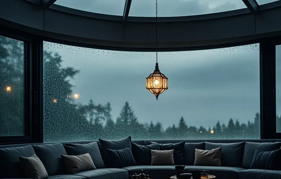 chandeliers 
