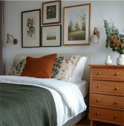 Select Uplifting and Peaceful Art